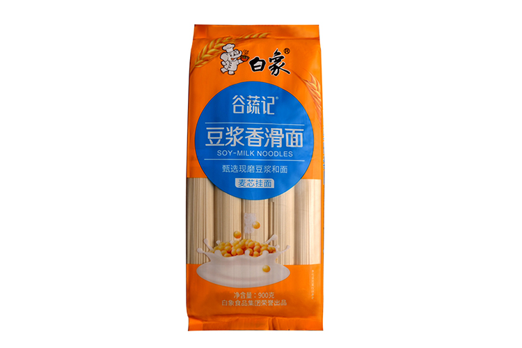 BAIXIANG GUSHUJI SOYBEAN NOODLE 900G